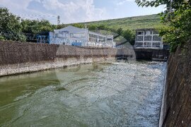 Монтана - язовир Огоста 