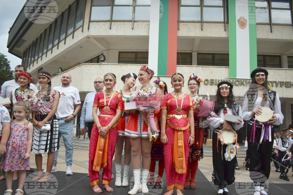 Емоционален и наситен със събития първи ден от Панаира на киселото мляко в Разград