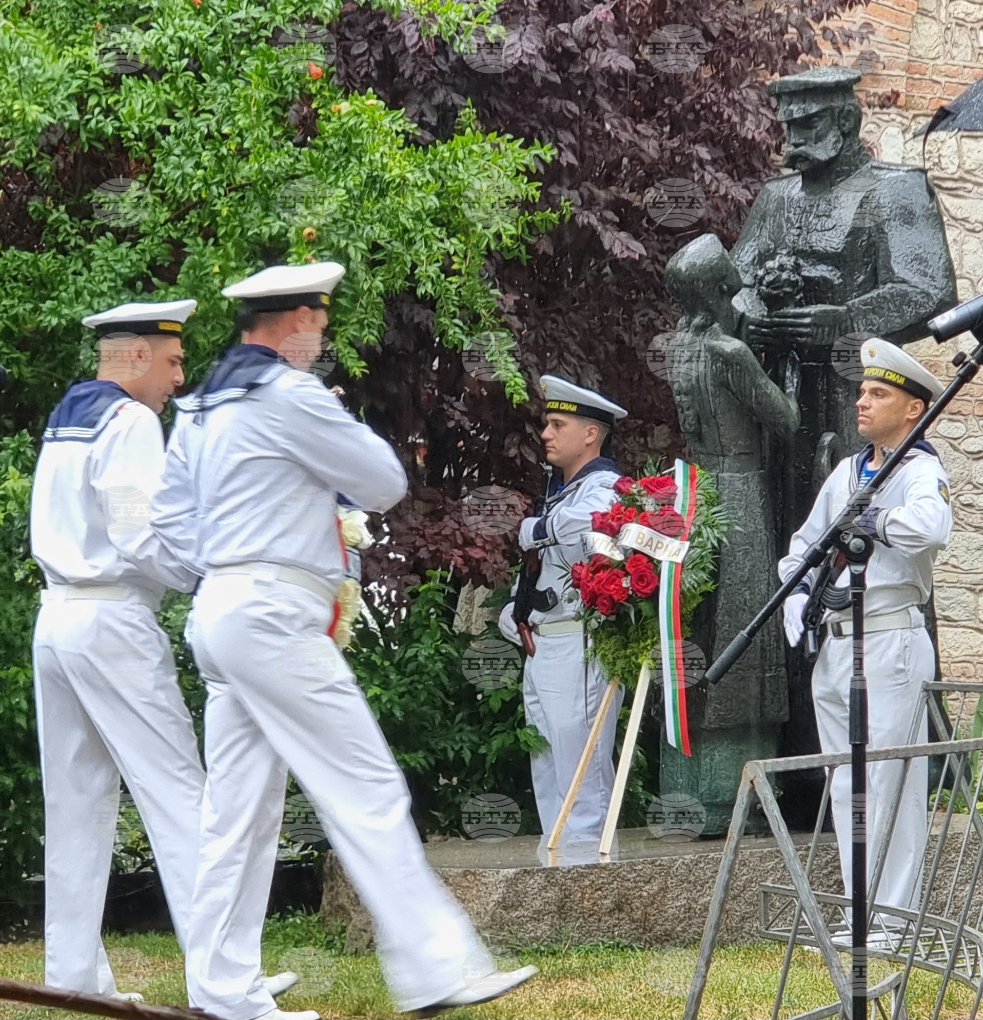 Варна - Освобождение - честване
