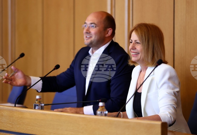 Столичен общински съвет - заседание