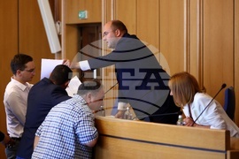 Столичен общински съвет - заседание