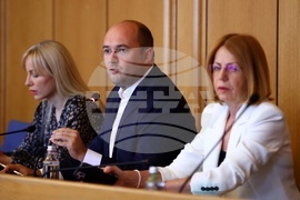 Столичен общински съвет - заседание