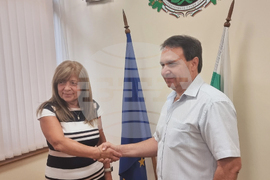 Хасково - областен управител - смяна