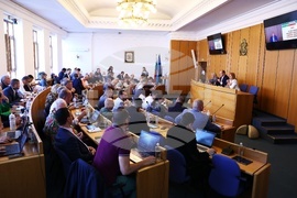 Столичен общински съвет - заседание