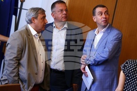 Столичен общински съвет - заседание