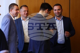 Столичен общински съвет - заседание