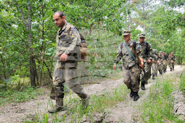 Хасково - пожари - военни