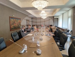 Снимка: Министерство на външните работи