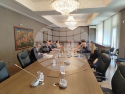 Снимка: Министерство на външните работи