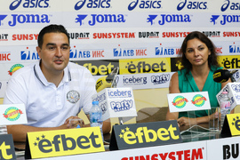 Пресклуб „България“ - пресконференция - НАДРБ