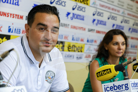 Пресклуб „България“ - пресконференция - НАДРБ