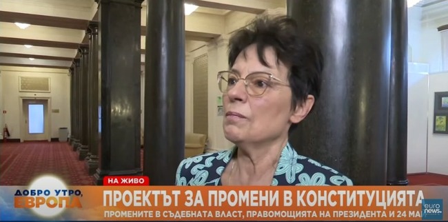 Ирена Анастасова, БСП: Бюджетът на Асен Василев е антисоциален