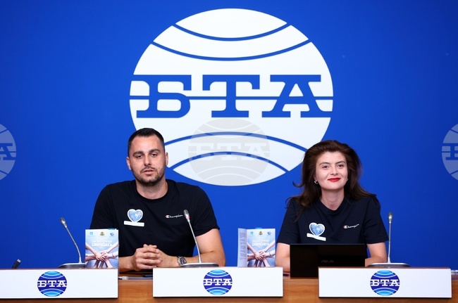  Национален пресклуб на БТА София - фондация „Вълшебен свят“ - пресконференция