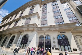 Република Северна Македония - протест