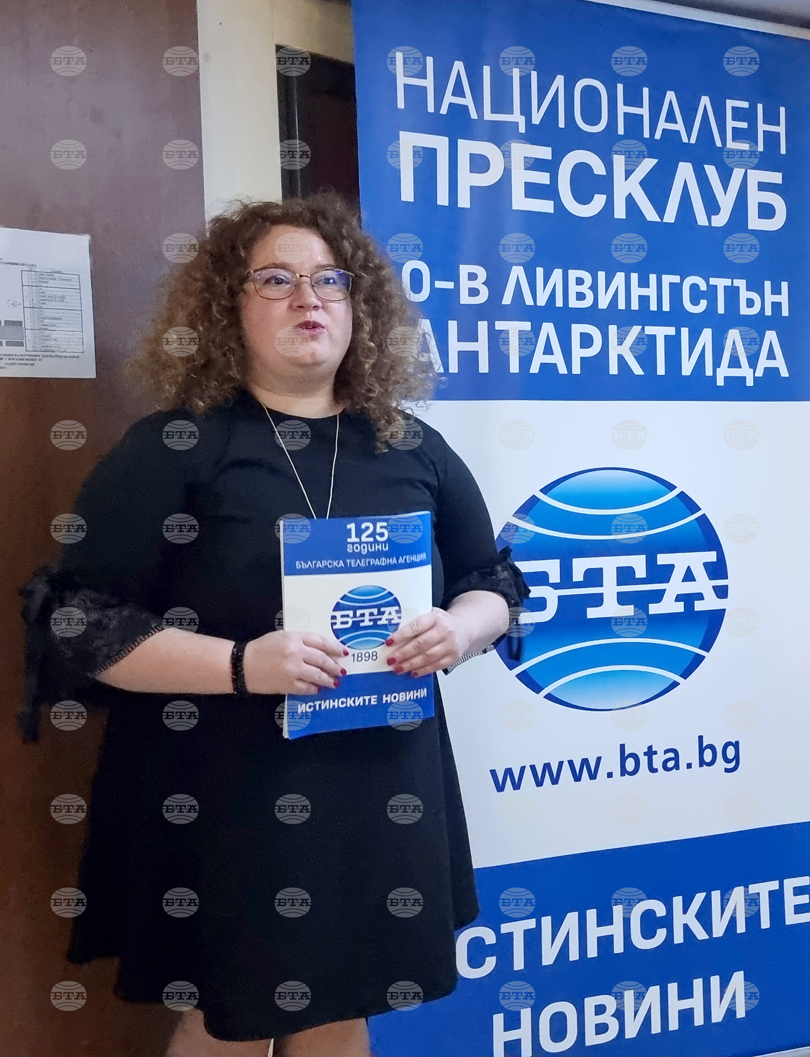 Национален пресклуб на БТА Варна - списание ЛИК - представяне