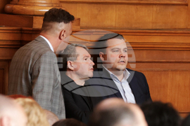 Парламент - заседание