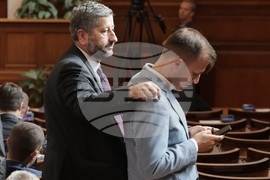 Парламент - заседание