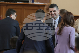 Парламент - заседание