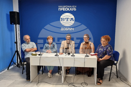 Национален пресклуб на БТА Добрич - Алеко днес - пресконференция