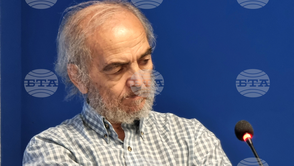 Национален пресклуб на БТА Добрич - Алеко днес - пресконференция