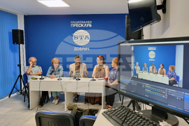 Национален пресклуб на БТА Добрич - Алеко днес - пресконференция