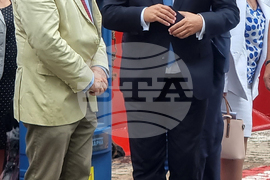 Варна - Научно-изследователски кораб 421 "Св. Св. Кирил и Методий" - годишнина