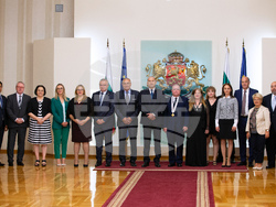 Снимка: Президентство