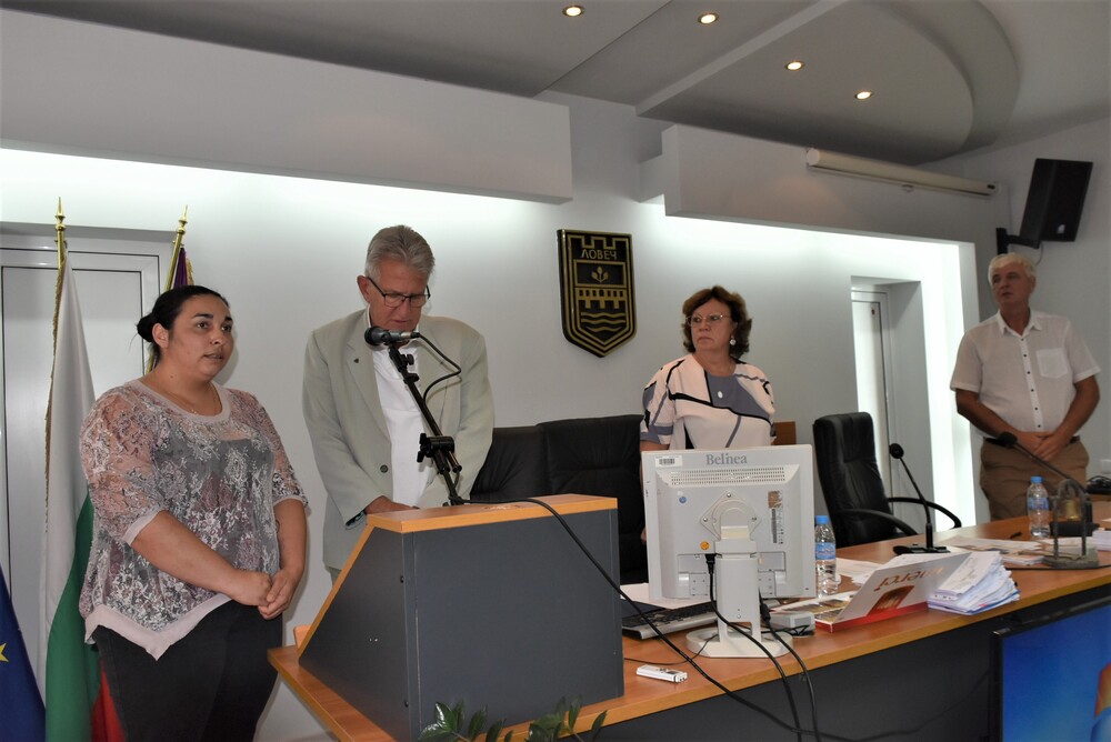 Община Ловеч: Избраха Петя Георгиева за кмет на ловешкото село Славяни до края на мандата