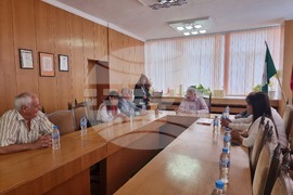 Разград - министър - посещение