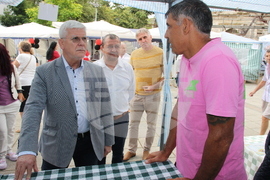 Разград - министър - посещение