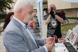 Разград - министър - посещение