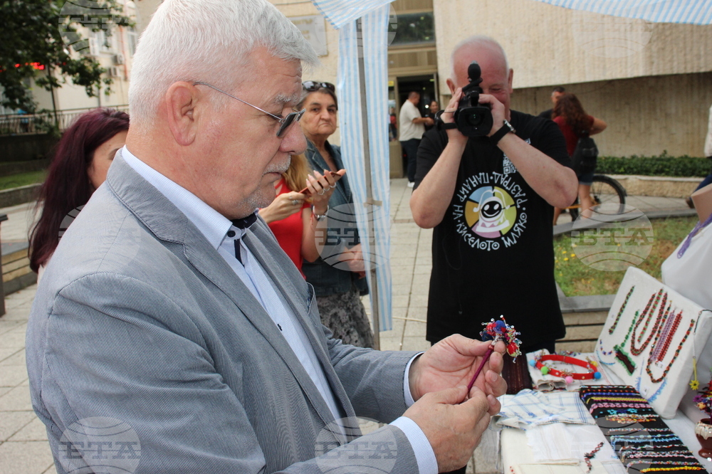 Разград - министър - посещение