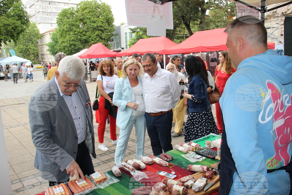 Разград - министър - посещение