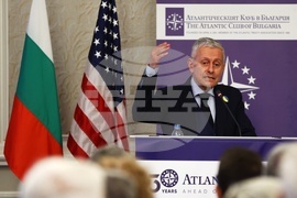 Кенет Мертен - встъпителна реч