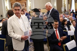 Кенет Мертен - встъпителна реч