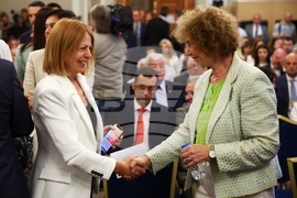 Кенет Мертен - встъпителна реч