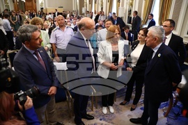 Кенет Мертен - встъпителна реч