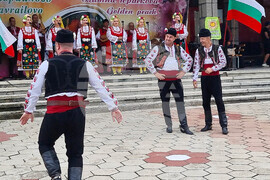 Село Гавраилово - „Златна праскова" - празник