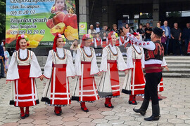 Село Гавраилово - „Златна праскова" - празник