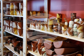 Село Бусинци - център за възраждане на грънчарството