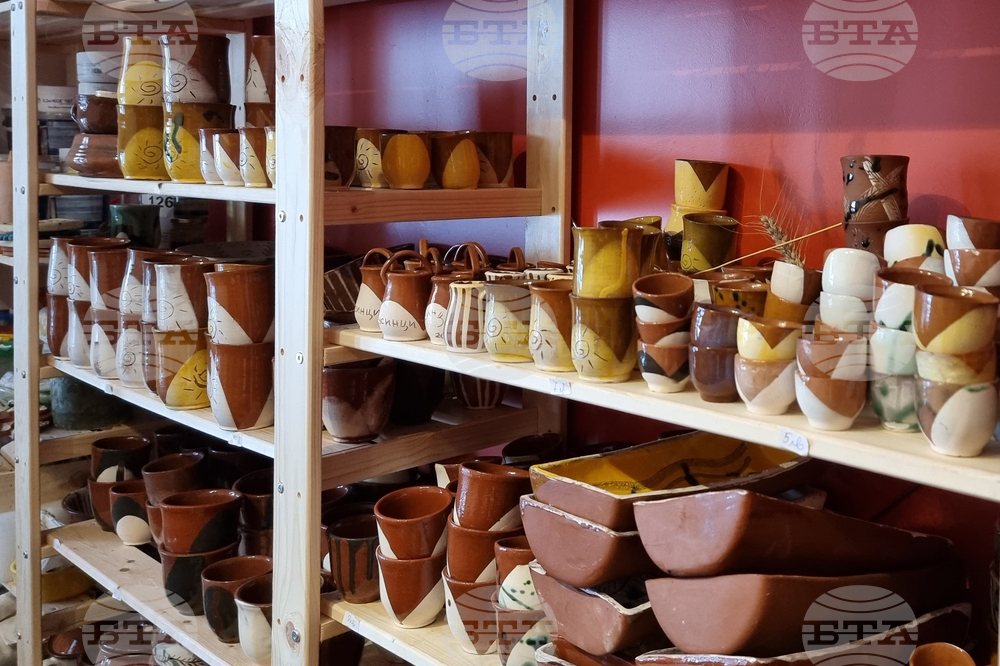 Село Бусинци - център за възраждане на грънчарството