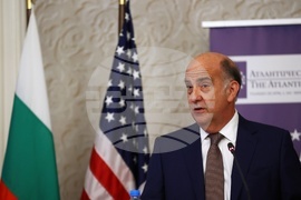 Кенет Мертен - встъпителна реч