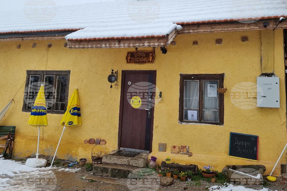 Село Бусинци - център за възраждане на грънчарството