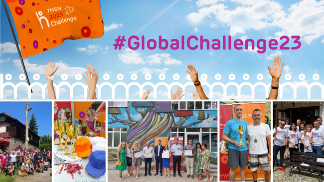 Фондация “За Нашите Деца” и The Human Safety Net България отварят игротеки в 3 малки общини около Пловдив