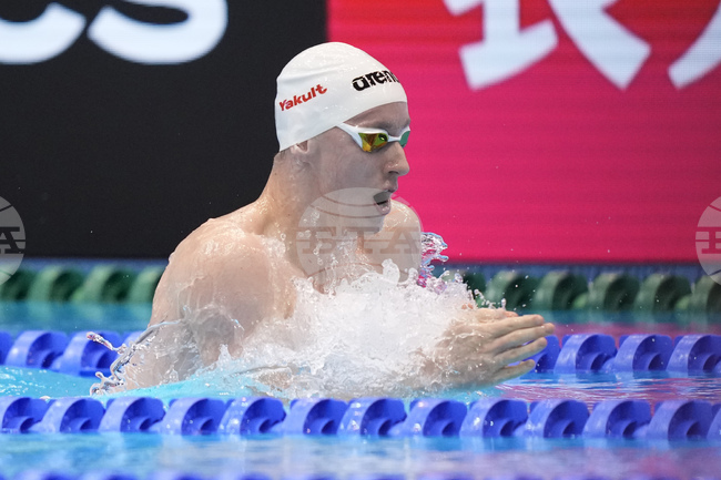 Любомир Епитропов е най-добър плувец на България за годината