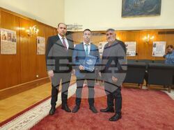 Снимка: Областна администрация Плевен 