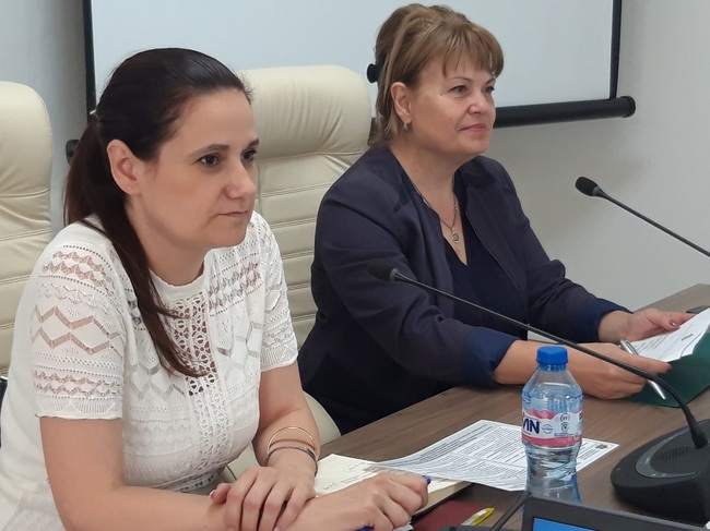 МТСП: Заместник - министър Гинка Машова разясни възможностите за подкрепа на хората в пострадали от бедствия общини