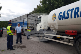 Разград - полицейска операция 