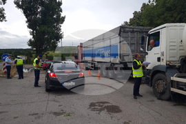 Разград - полицейска операция 