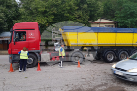 Разград - полицейска операция 